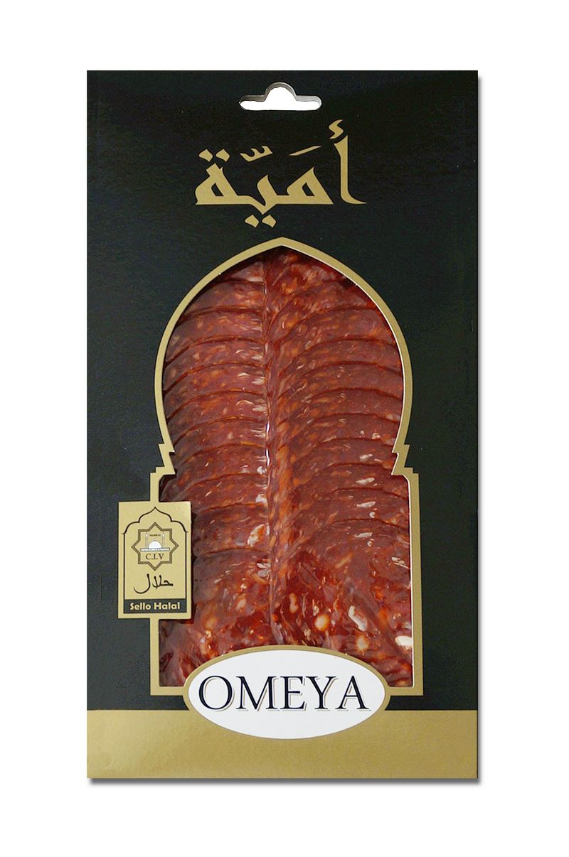 Beef Spicy Chorizo - 100g - Food Souq - The OJOS Food