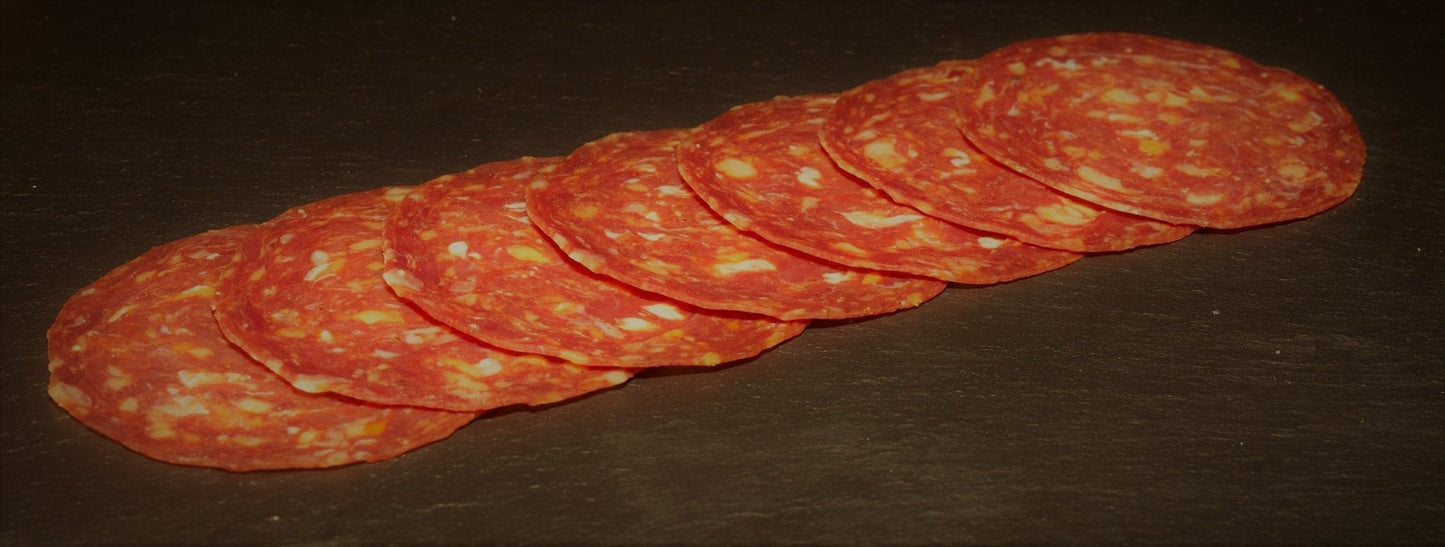 Beef Spicy Chorizo - 100g - Food Souq - The OJOS Food