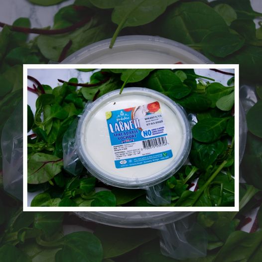 Labneh - Food Souq - Dama