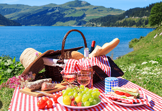 Picnic Ideas - Food Souq