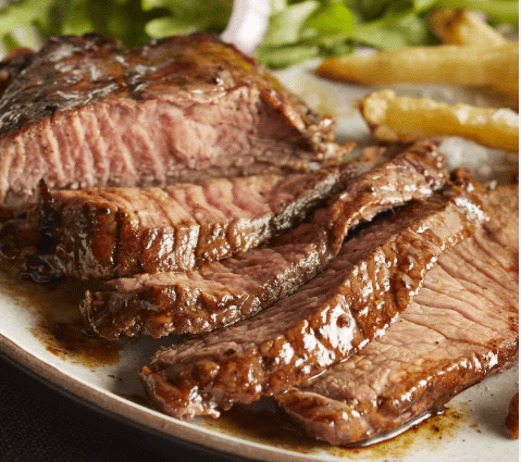 Recipe : Steak Dinner - Food Souq
